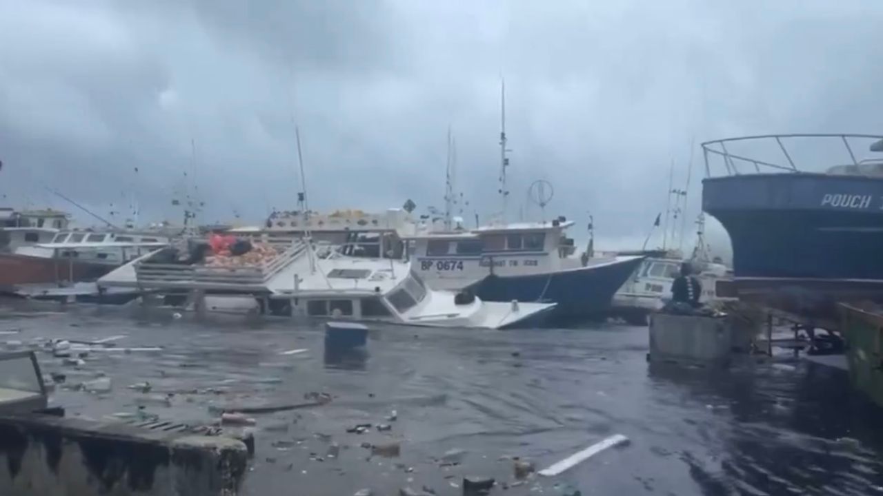 Indian team’s departure from Barbados delayed further