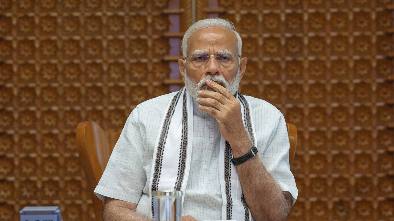 What happened to ‘grand claims’ made by PM Modi: Cong slams govt over J-K attacks