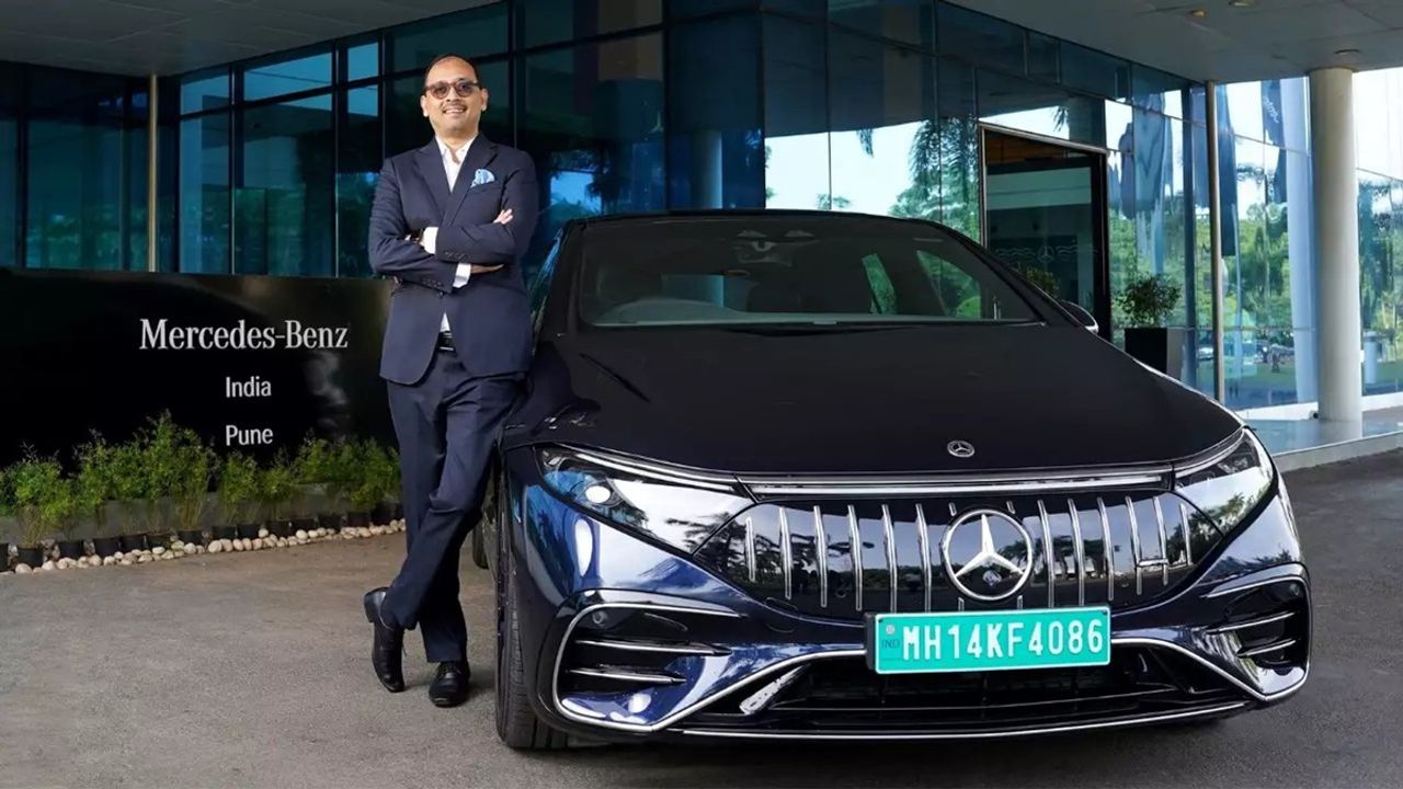 Mercedes-Benz mulls assembling more EVs in India