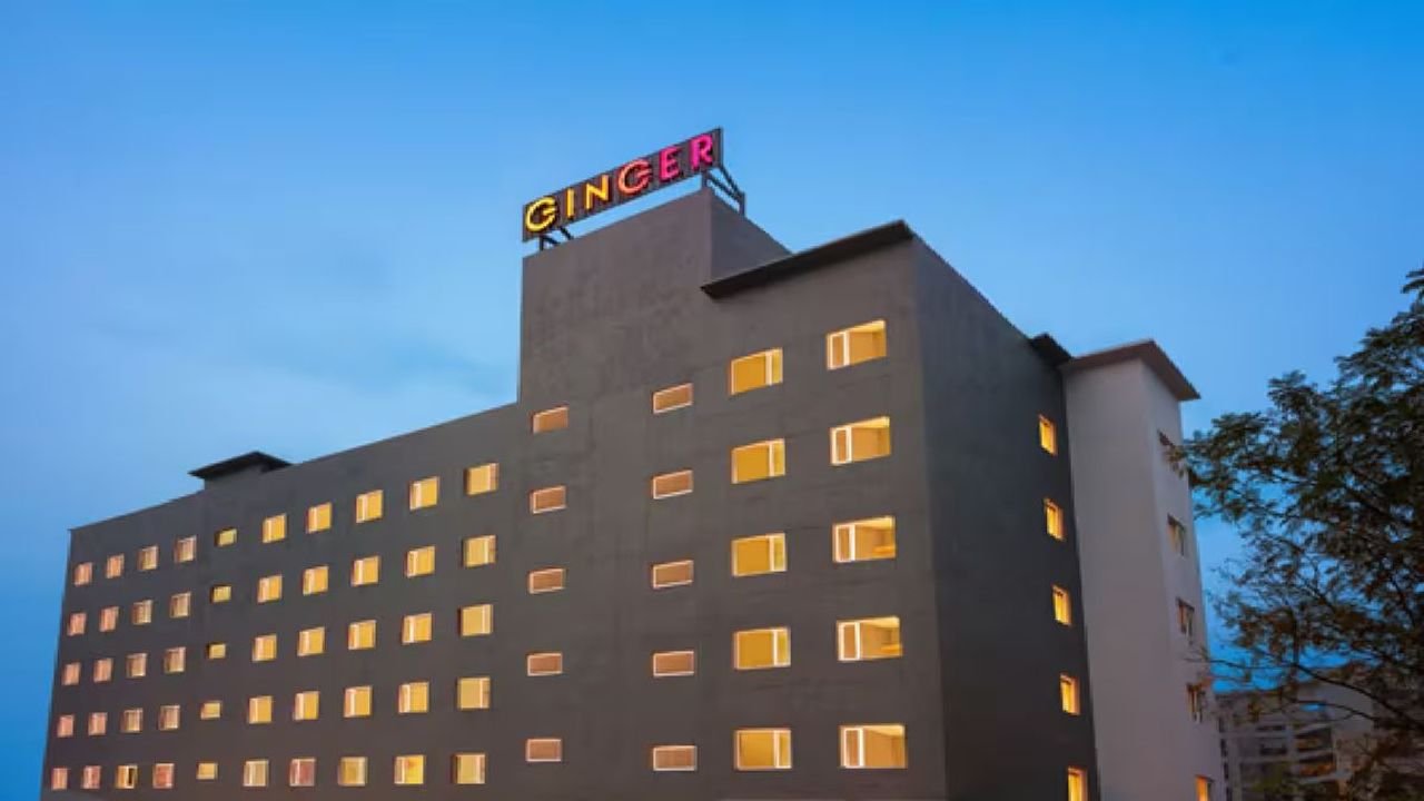 IHCL inks pact for 200-key Ginger hotel in Thane