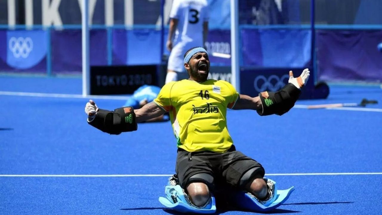 Veteran Indian goalkeeper P R Sreejesh to retire after Paris Olympics