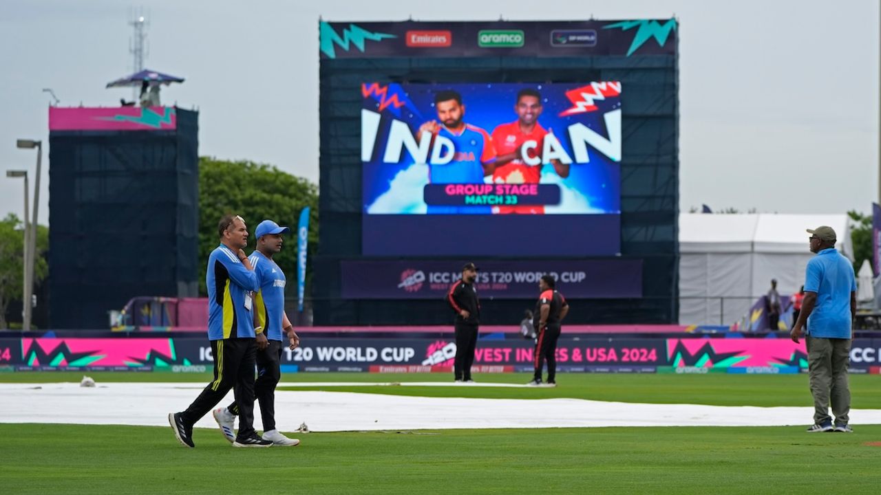 ICC Board likely to discuss expenses of US leg of T20 World Cup during Colombo meeting