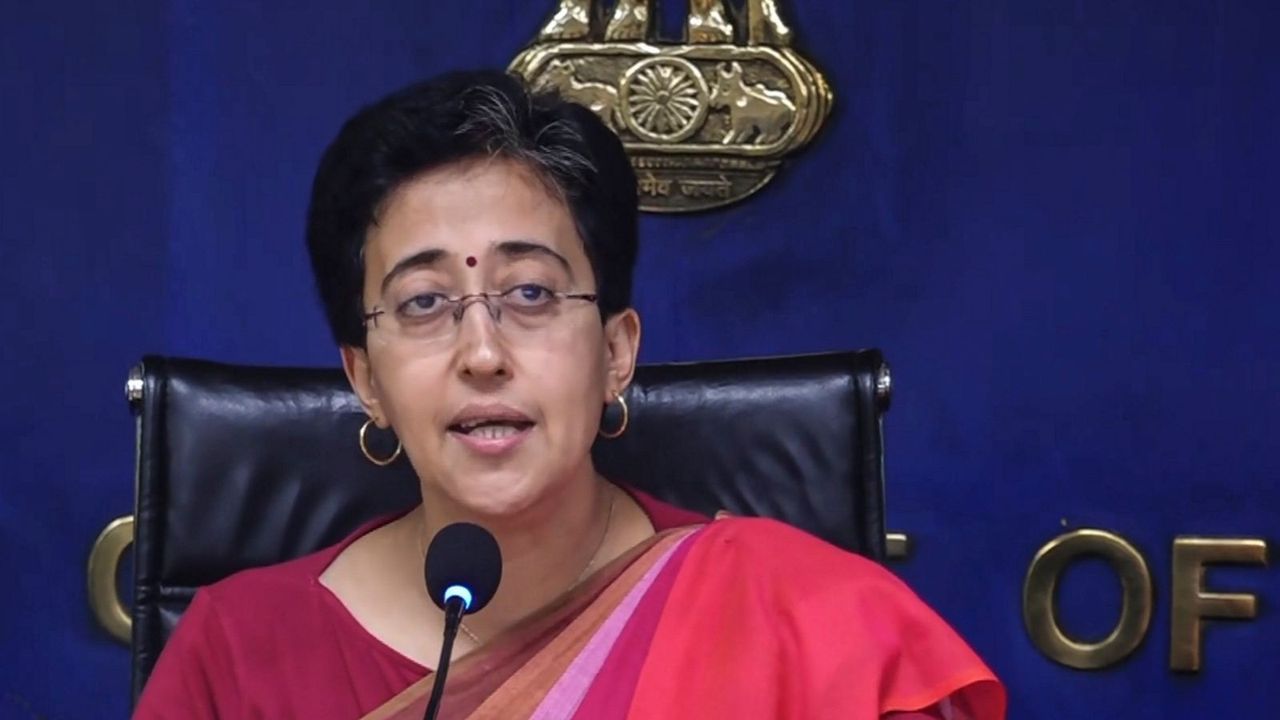 185 camps set up in Delhi for kanwar yatris: Atishi