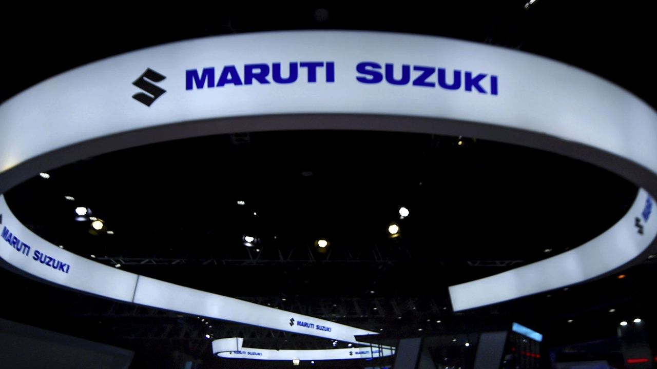 Auto stocks in huge demand; Maruti Suzuki jumps nearly 7%