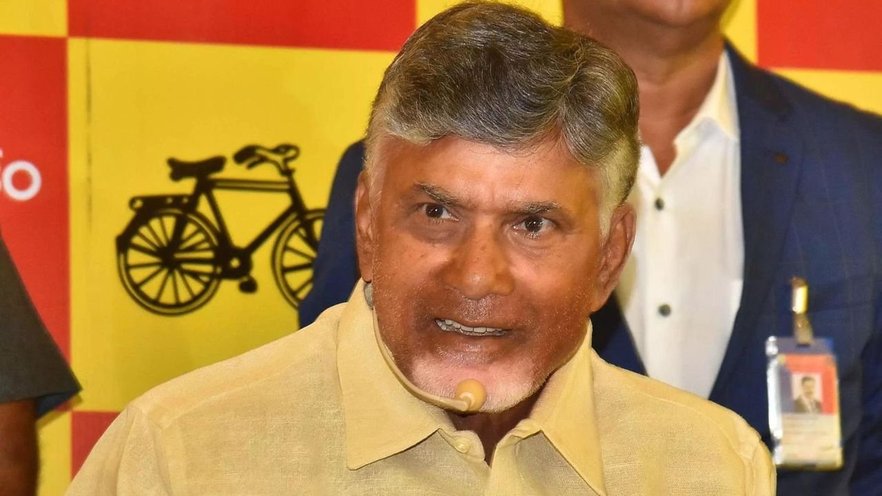 Chandrababu Naidu embarks on one-day tour of North Andhra region to review projects