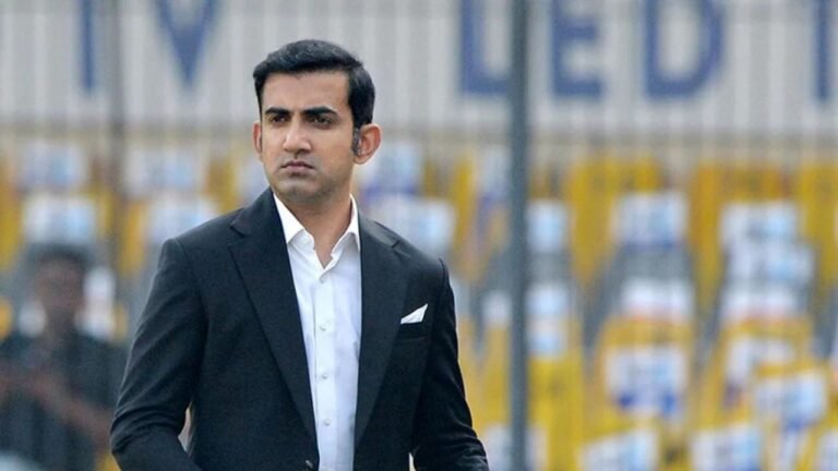 Cricket fraternity hails Gautam Gambhir appointment