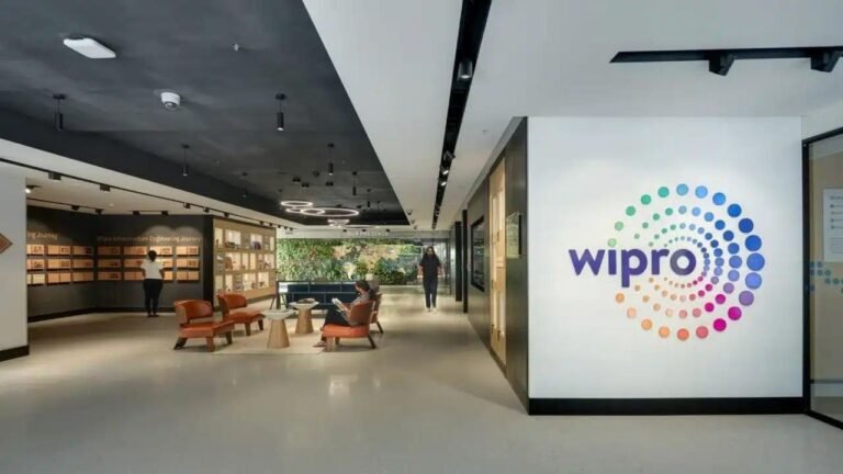 Wipro shares tank over 9% after earnings; market valuation erodes by Rs 27,024 cr