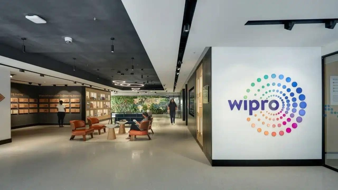 Wipro shares tank over 9% after earnings; market valuation erodes by Rs 27,024 cr