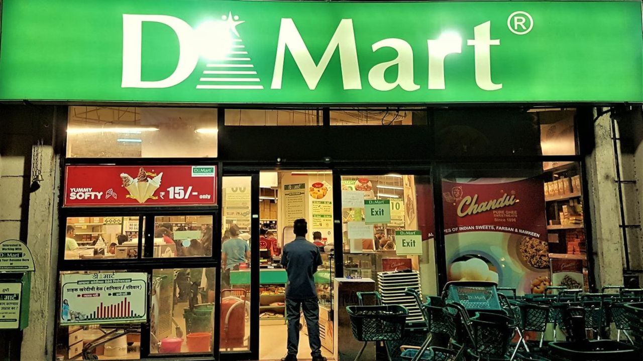 D-Mart’s Q1 net profit rises 17.5% to Rs 774 cr, sales up 18.5% to Rs 14,069.14 cr