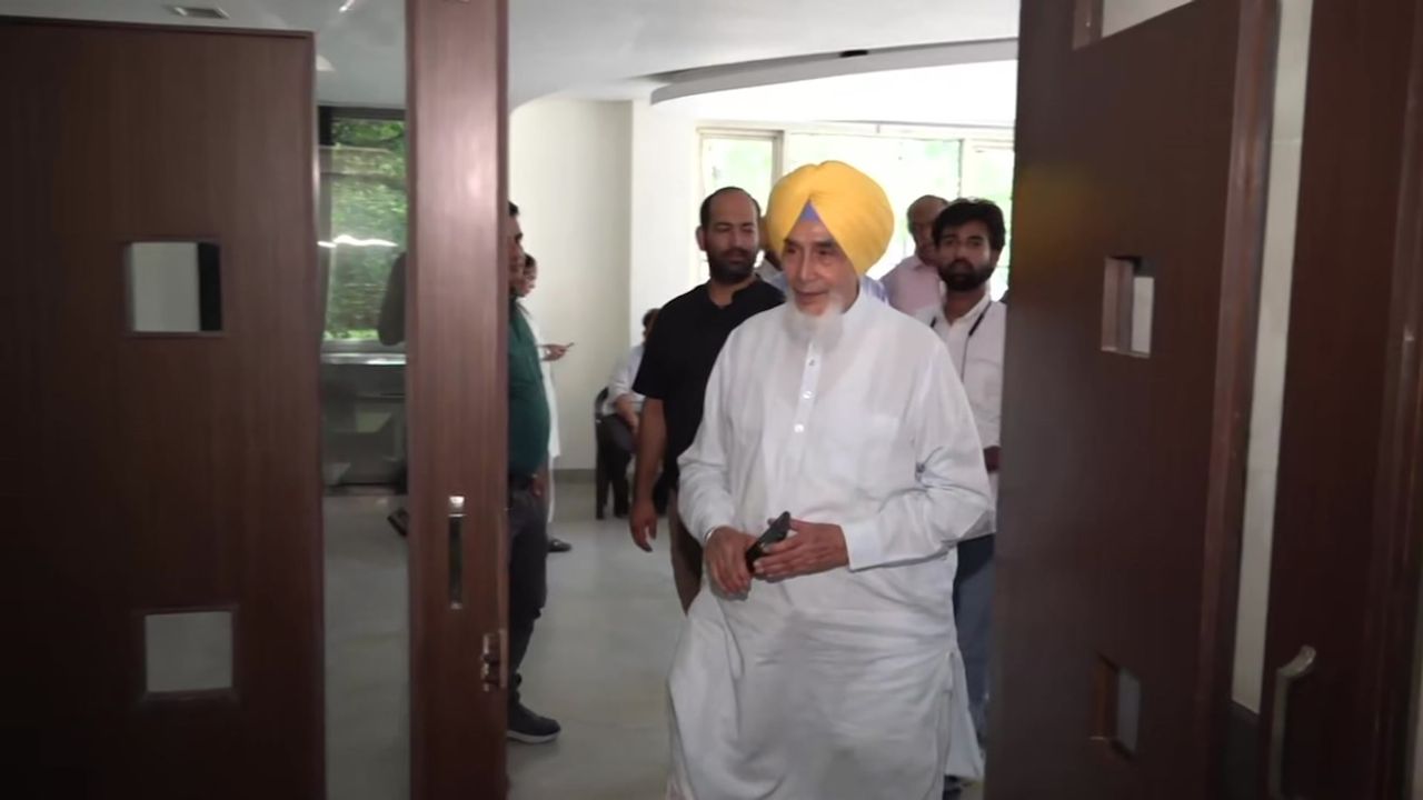 Rebel Akali leaders launch 'Shiromani Akali Dal Sudhar Lehar'