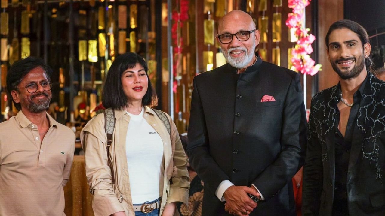 Sathyaraj, Prateik Babbar join cast of Salman Khan-starrer ‘Sikandar’