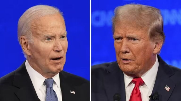 Will have to start all over again: Trump’s worry as Biden drops out