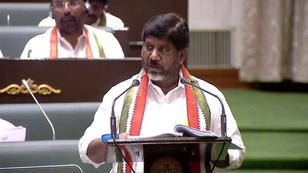 Telangana presents budget of Rs 2.91 lakh cr, allocate Rs 72,659 cr to agriculture