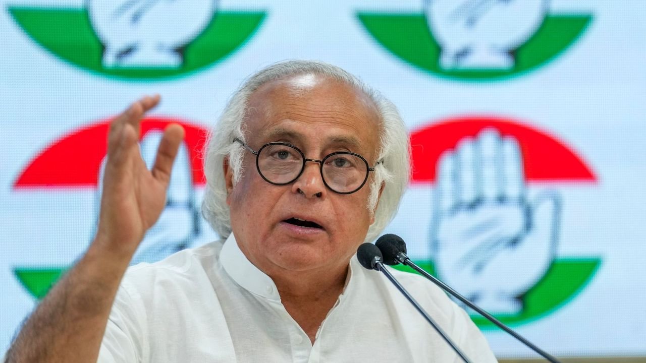 No alliance between Congress and AAP for assembly polls in Haryana, Delhi: Jairam Ramesh