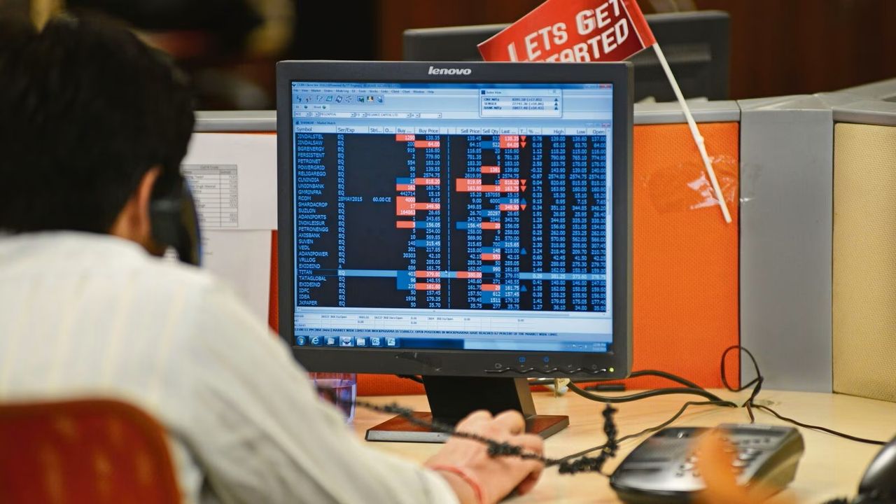 Markets rebound in early trade on buying in blue-chip stocks; Sensex climbs 205 pts