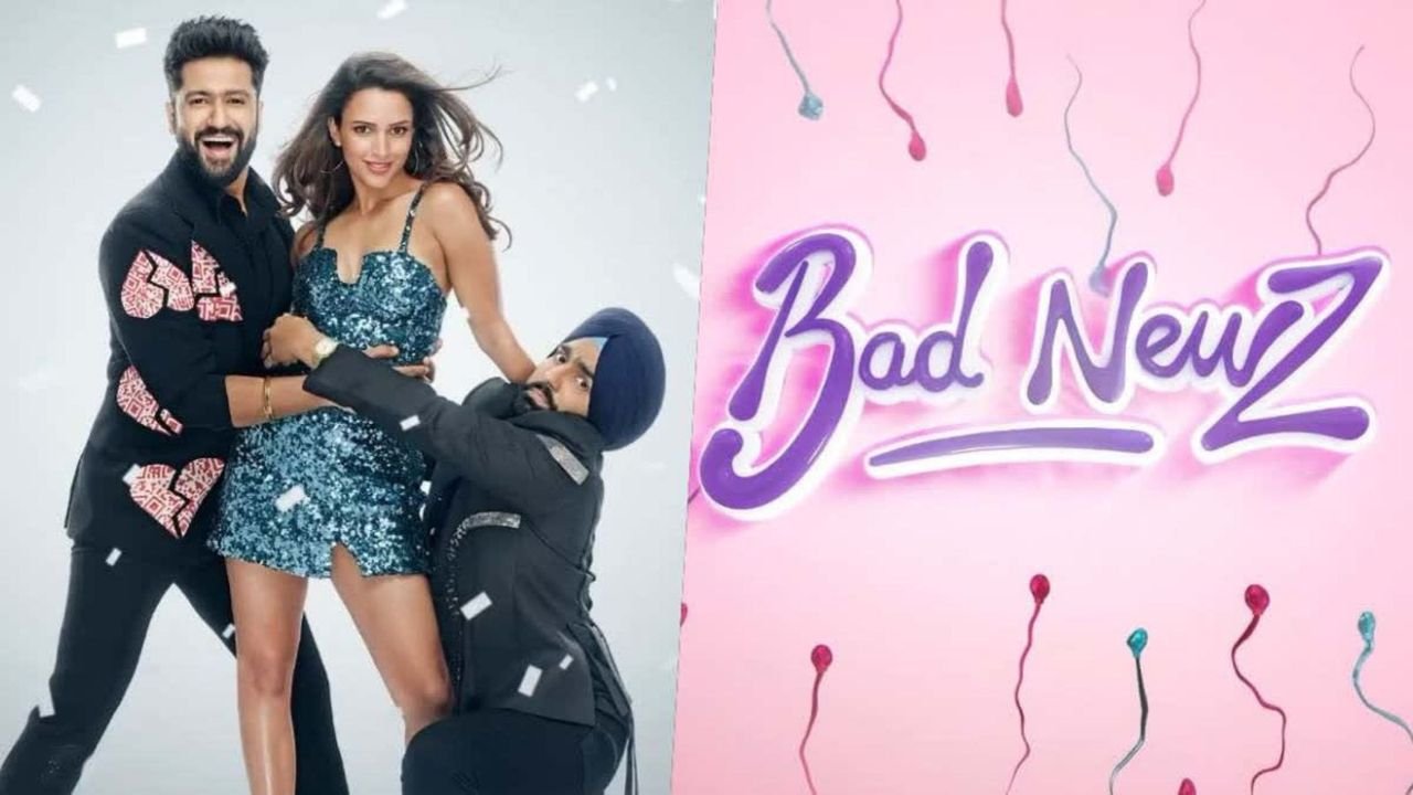 'Bad Newz' soars higher on second day, collects over Rs 19 crore at the box office