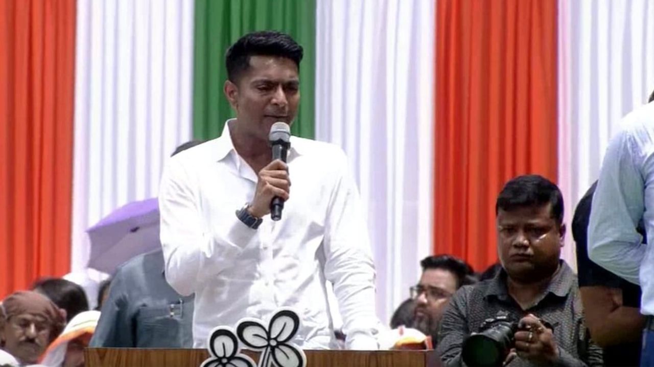 TMC's Abhishek Banerjee demands arrest of Pradhan in NEET case