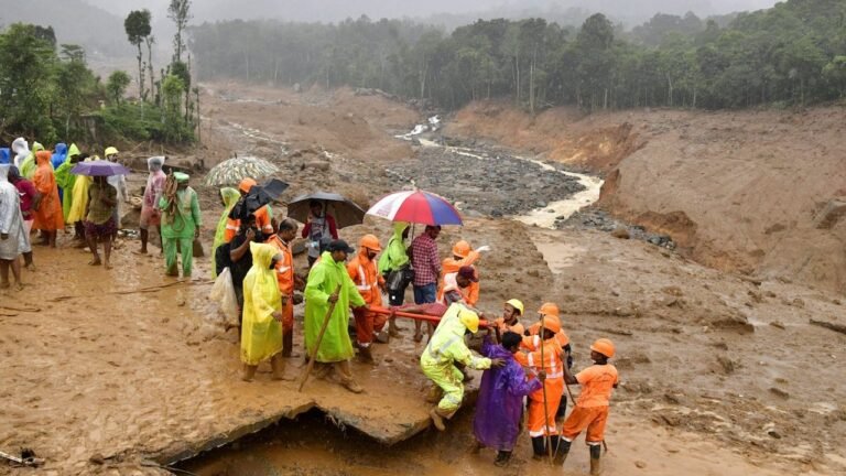 Wayanad landslides: Army intensifies search, rescues over 1,000 people