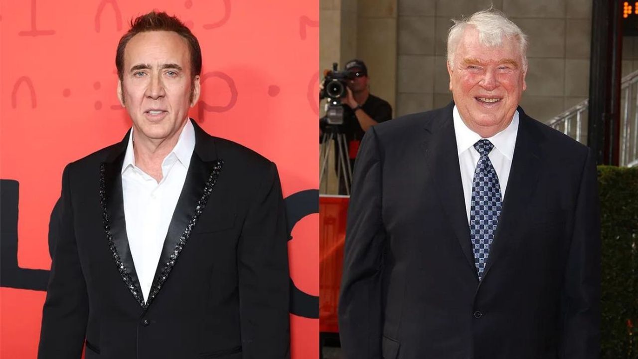 Nicolas Cage to headline David O Russell’s new film ‘Madden’