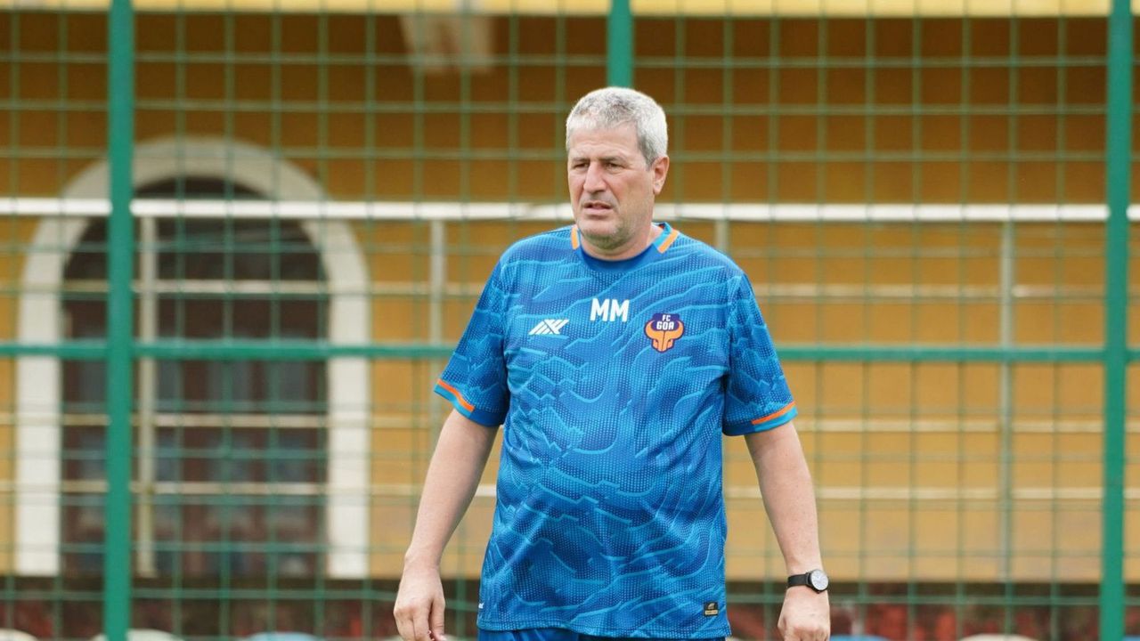 Indian football team head coach should be an Indian in future: Manolo Marquez