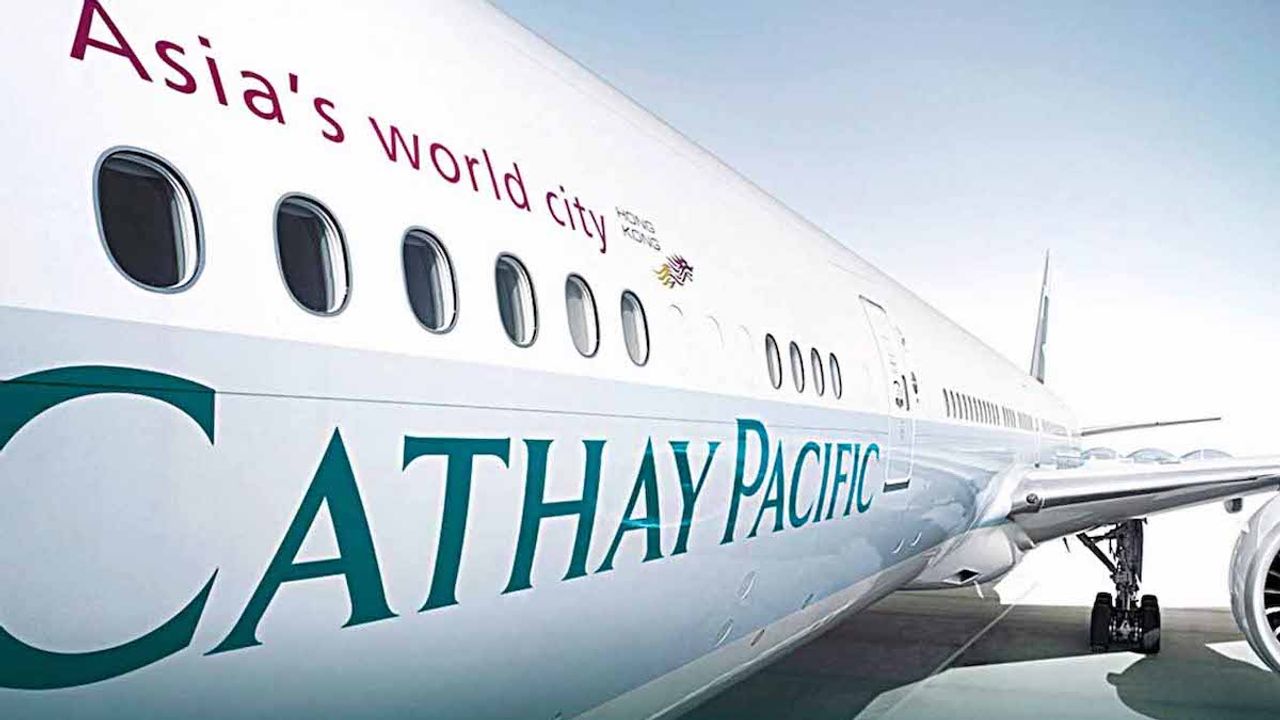 Cathay Cargo keen to grow biz in India, wants ‘coterminalisation’ of freighter planes