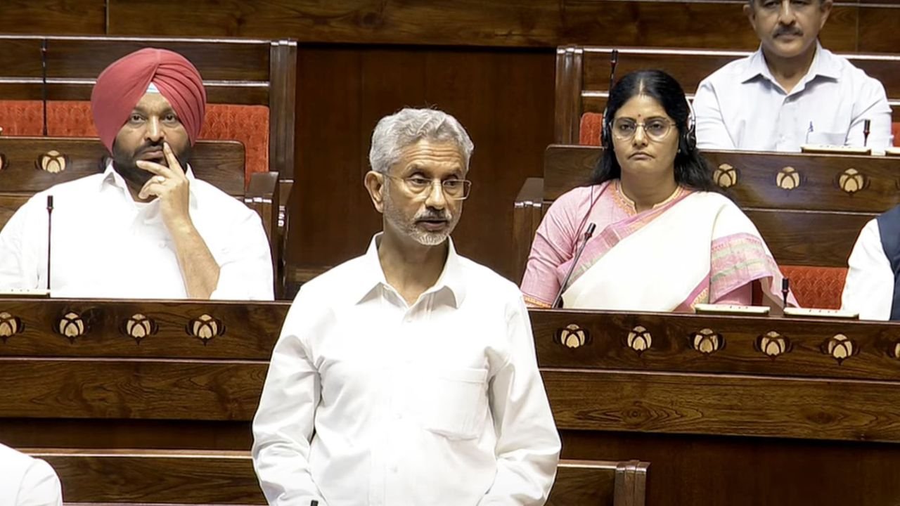Sheikh Hasina requested to come on short notice, situation still evolving: Jaishankar