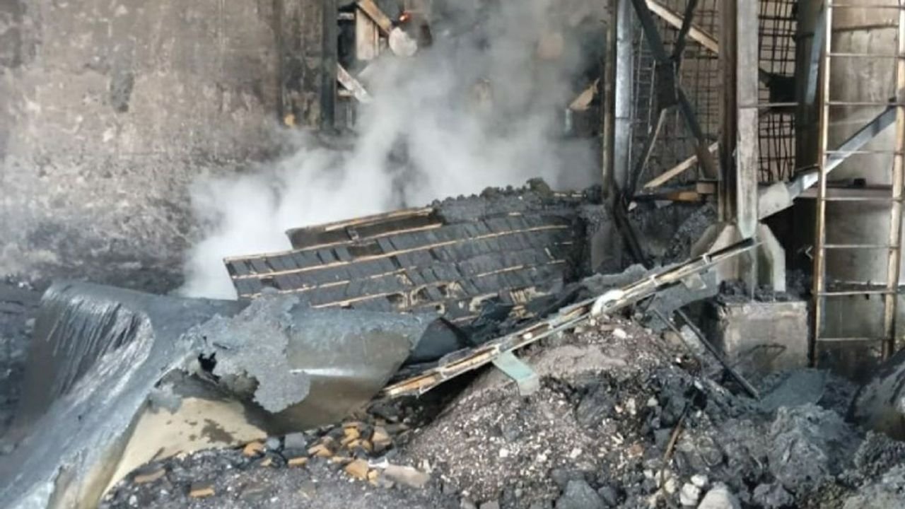 Maharashtra: 22 workers injured in boiler explosion at steel unit in Jalna; 3 critical