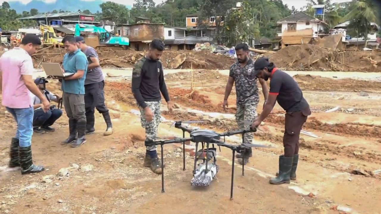Wayanad landslides due to climate change? Here’s what scientists find