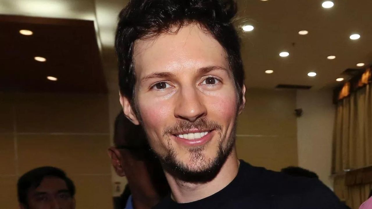 Telegram CEO Pavel Durov arrested at a Paris airport by French authorities