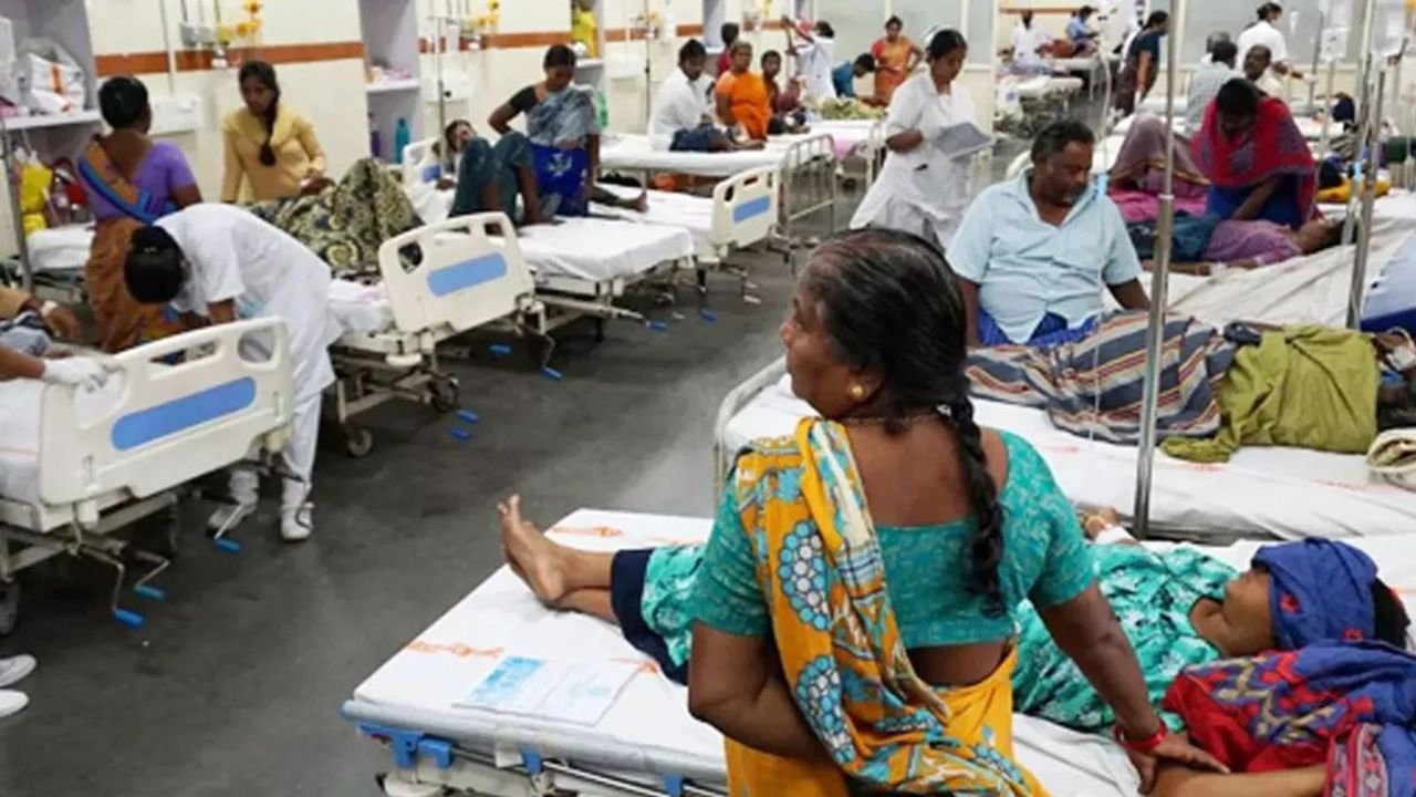 Two die, 28 others fall ill due to ‘diarrhoea outbreak’ in Odisha’s Ganjam