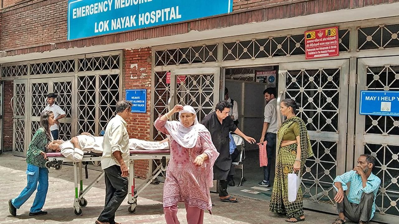 Heatstroke took 374 lives till Jul 27: Health Ministry