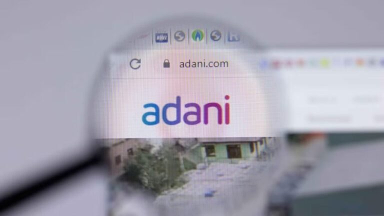 Why have institutions like CCI ‘remained passive’ as Adani built monopolies, asks Cong