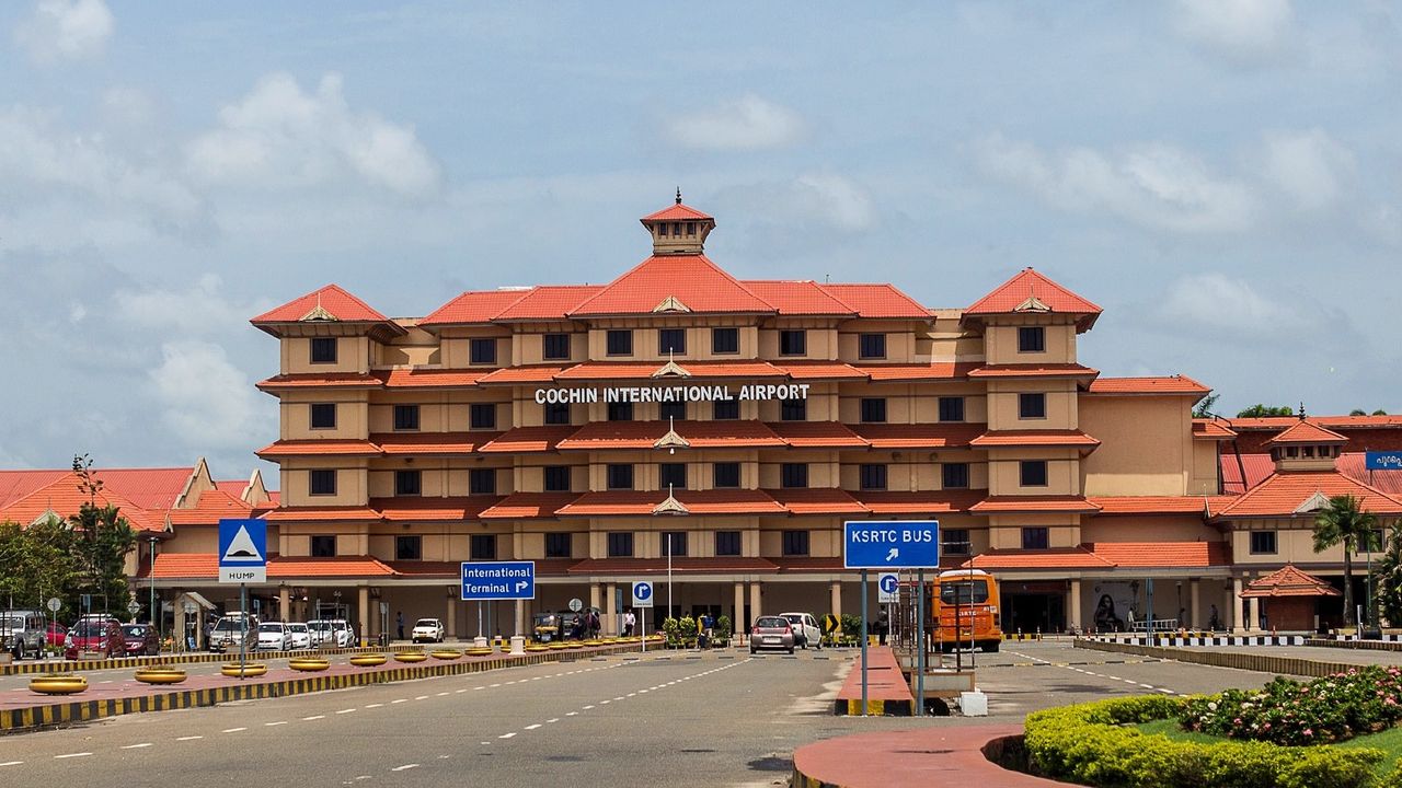 How casual remark on ‘bomb’ at Kochi airport lands passenger in soup