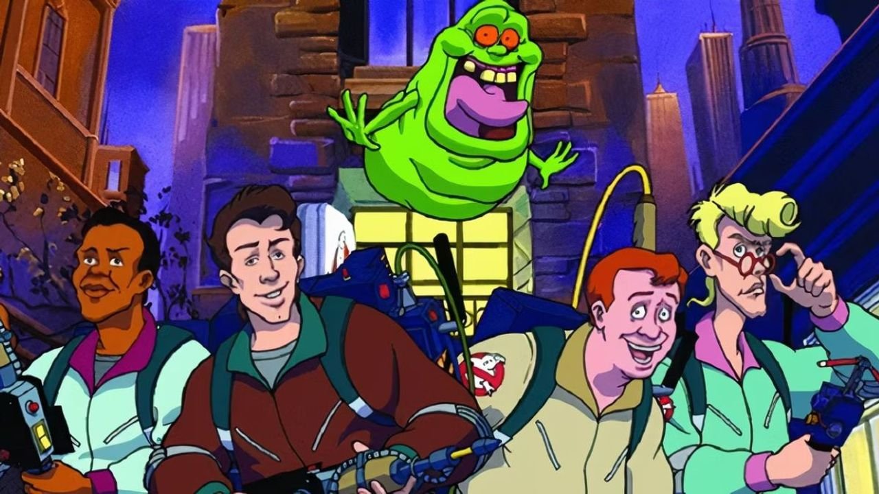 Netflix greenlights ‘Ghostbusters’ animated series