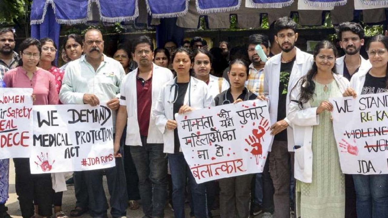 Healthcare services affected in Jharkhand as doctors protest Kolkata rape, murder