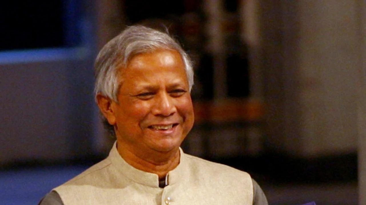 Muhammad Yunus appointed head of Bangladesh's interim government