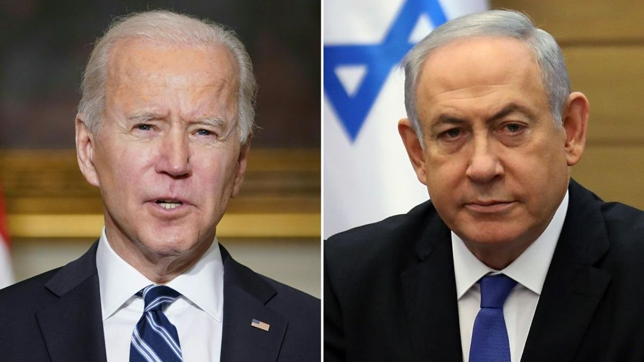 Biden calls Netanyahu, reaffirms commitment to Israel’s security against threats from Iran