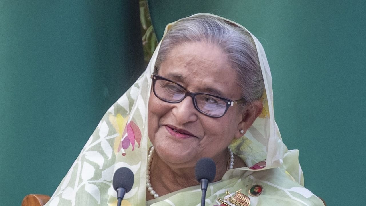 Sheikh Hasina demands probe into terror acts in the name of agitation