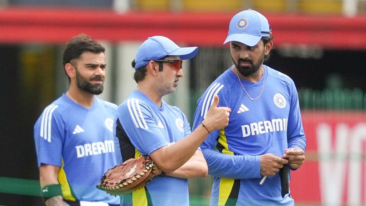 SL opt to bat against India in 1st ODI; KL Rahul makes comeback
