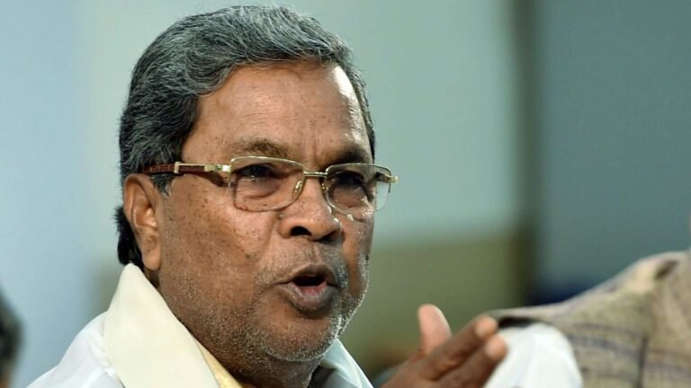 Muda scam: CM Siddaramaiah to be be prosecuted; BJP seeks resignation