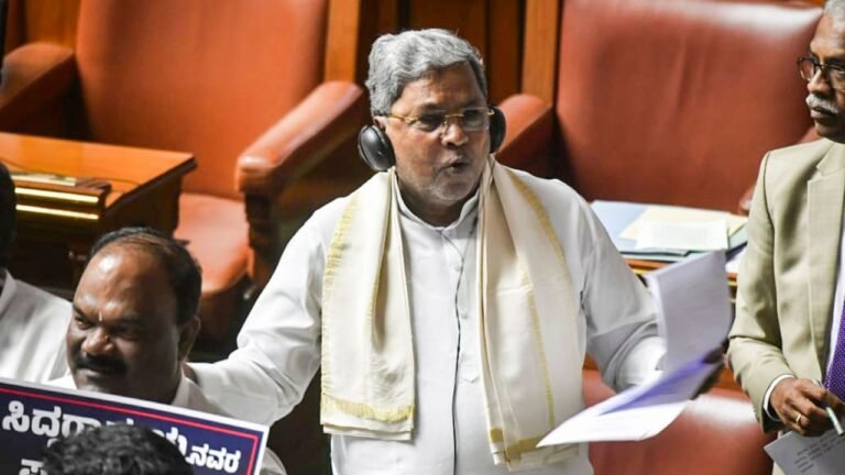 MUDA scam: Karnataka Guv grants sanction for Siddaramiah’s prosecution