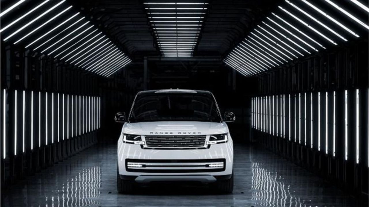 Tata Motors begins deliveries of locally-manufactured Range Rover Sport