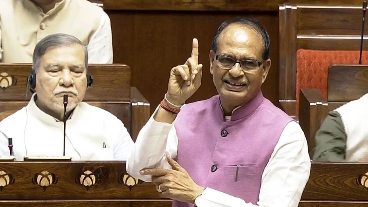 Being ‘anti-farmer’ is in DNA of Congress: Agri Min Shivraj Singh Chouhan