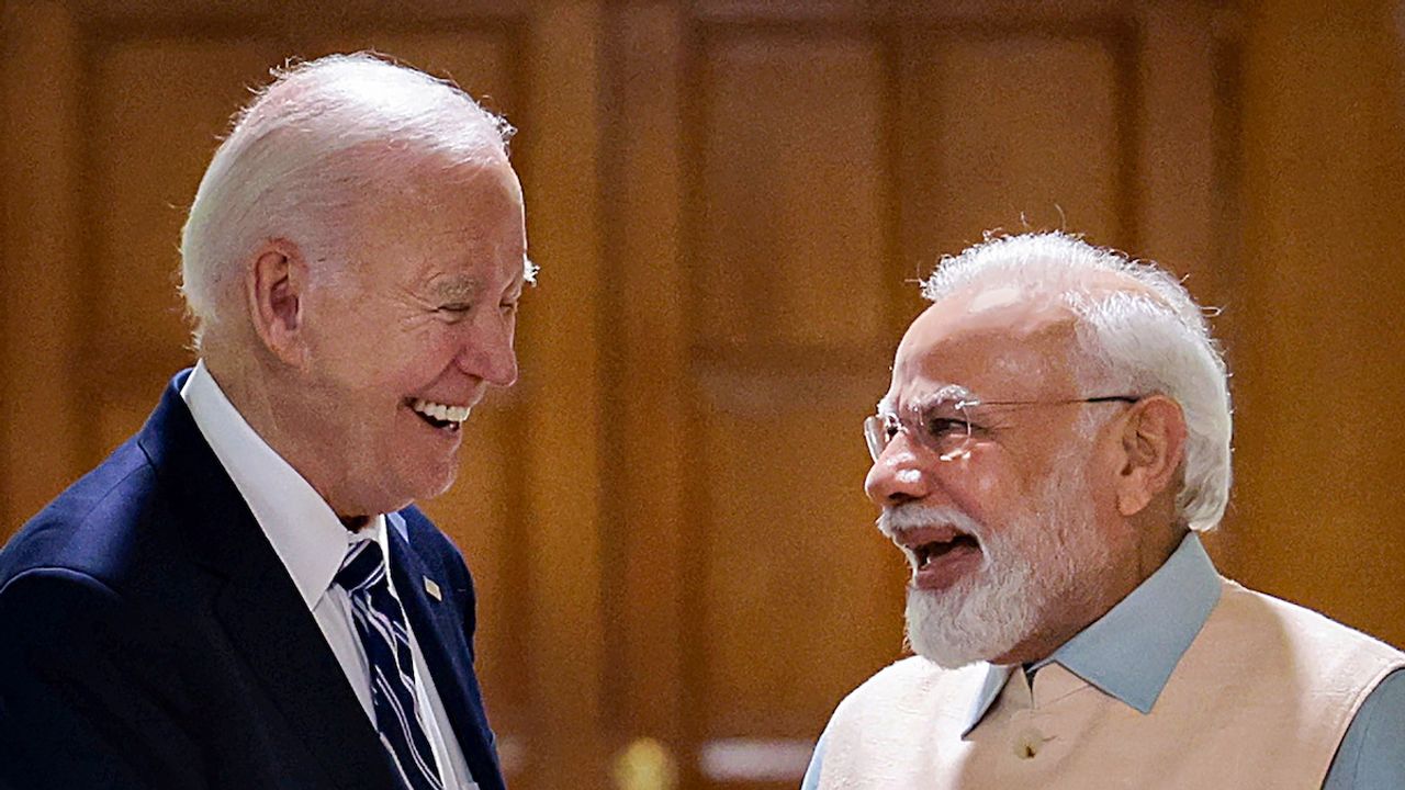 Biden praises Modi for peace efforts, humanitarian support for Ukraine