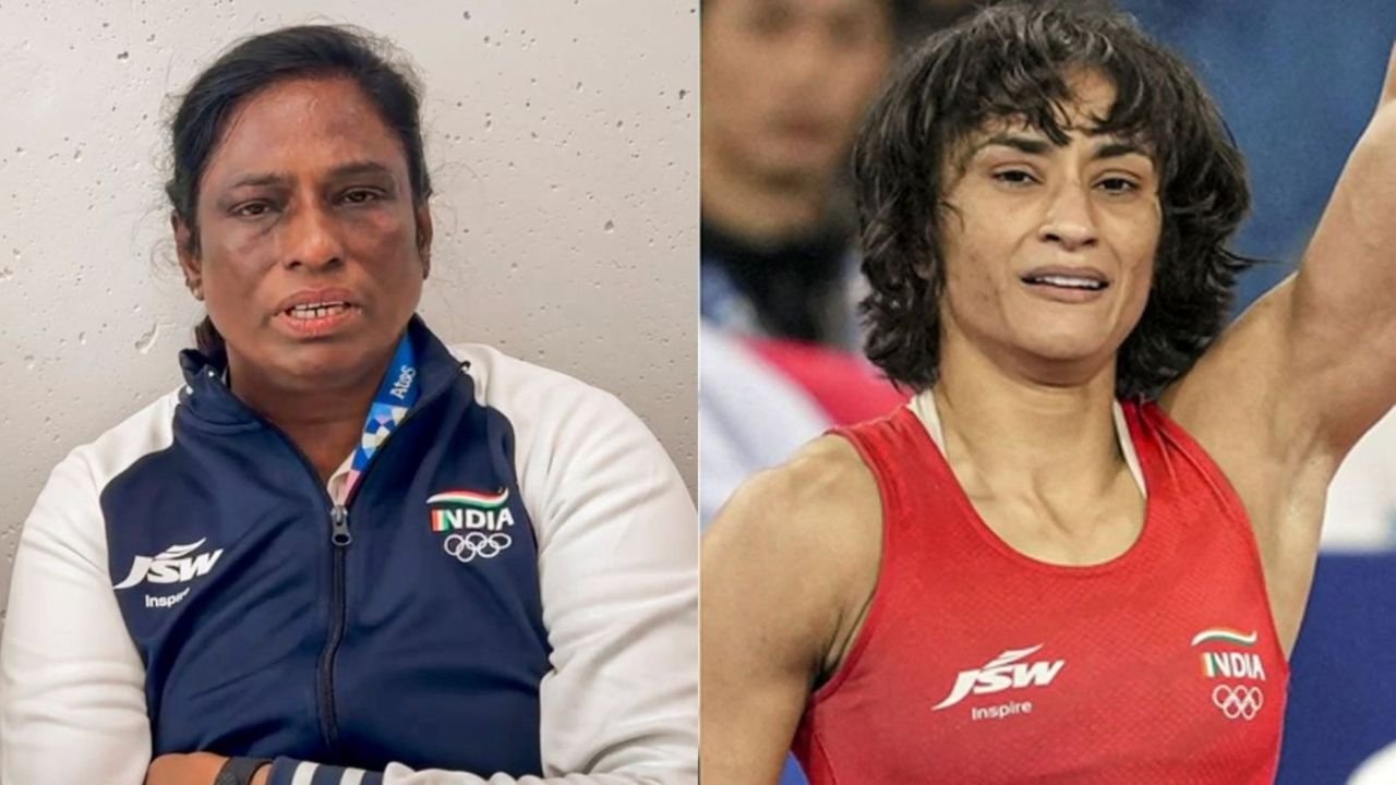 IOA’s statement on Phogat ‘reprehensible’, can ‘break morale’: Akhilesh