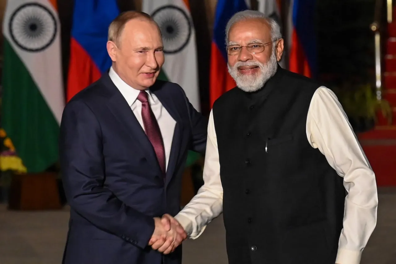 PM Modi speaks to Putin, shares his insights from Ukraine visit