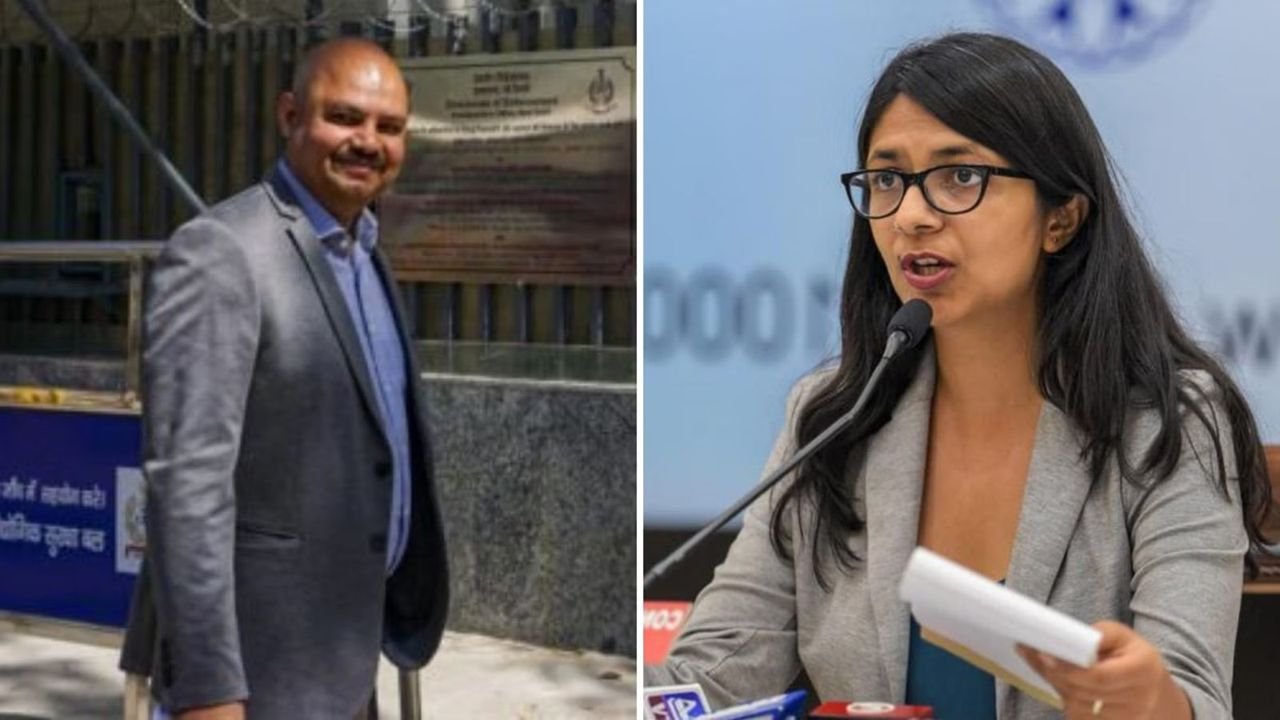 Swati Maliwal assault case: HC dismisses Bibhav Kumar’s plea challenging arrest