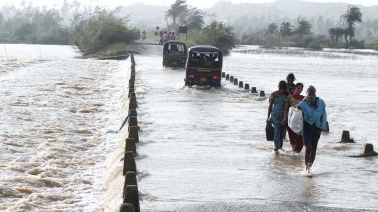 Mentally unwell Chhattisgarh woman with feet shackled swept away for 20 km, rescued in Odisha