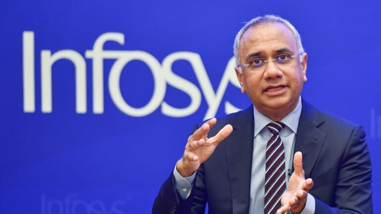 Dates changed but everyone with offer will join: Infosys CEO on 2022-batch oboarding delays