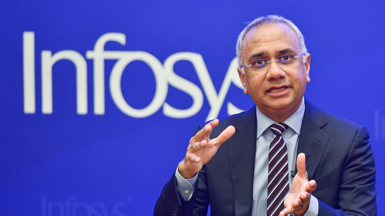 Dates changed but everyone with offer will join: Infosys CEO on 2022-batch oboarding delays